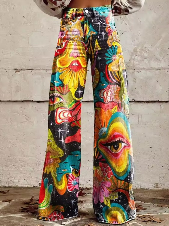 Freyara | Vintage Trousers
