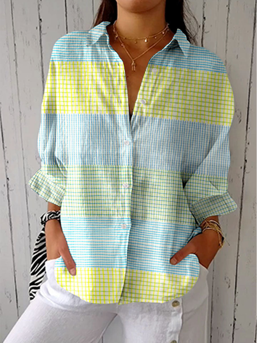 Lydia | Artful Shirt