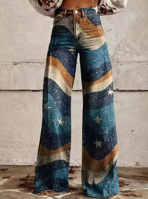 Sylvara | Vintage Trousers