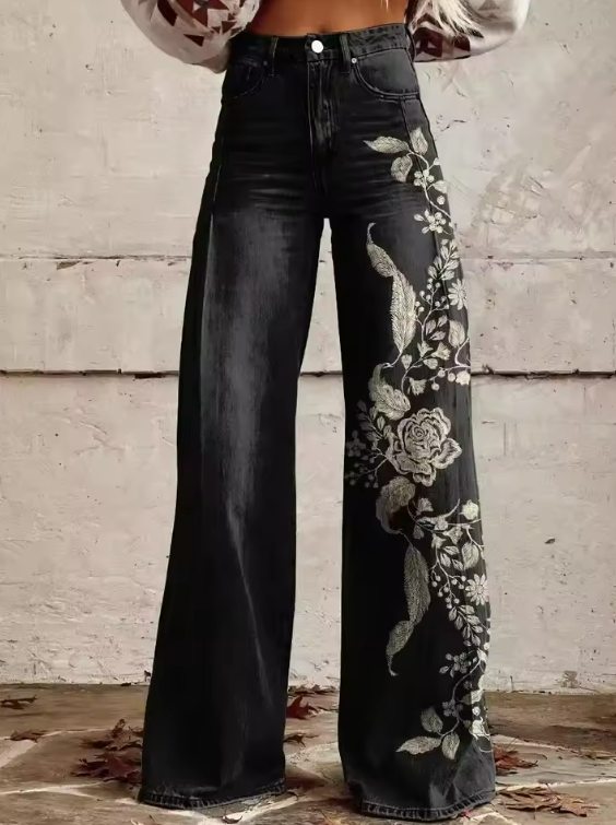 Kaeliswen | Vintage Trousers