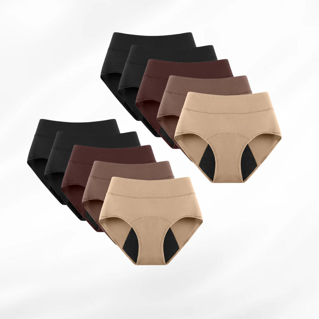 Luna Underwear (10-Pack)