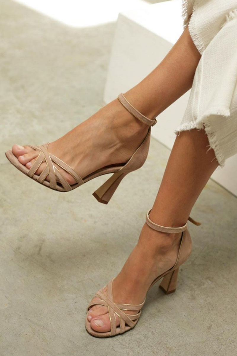 Aurora Luxe | Dream Heels
