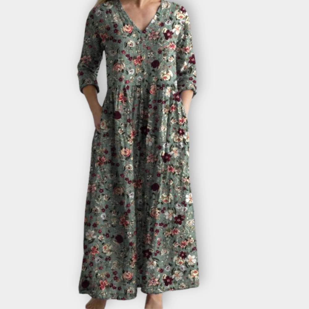 Nordea | Boho Maxi Dress