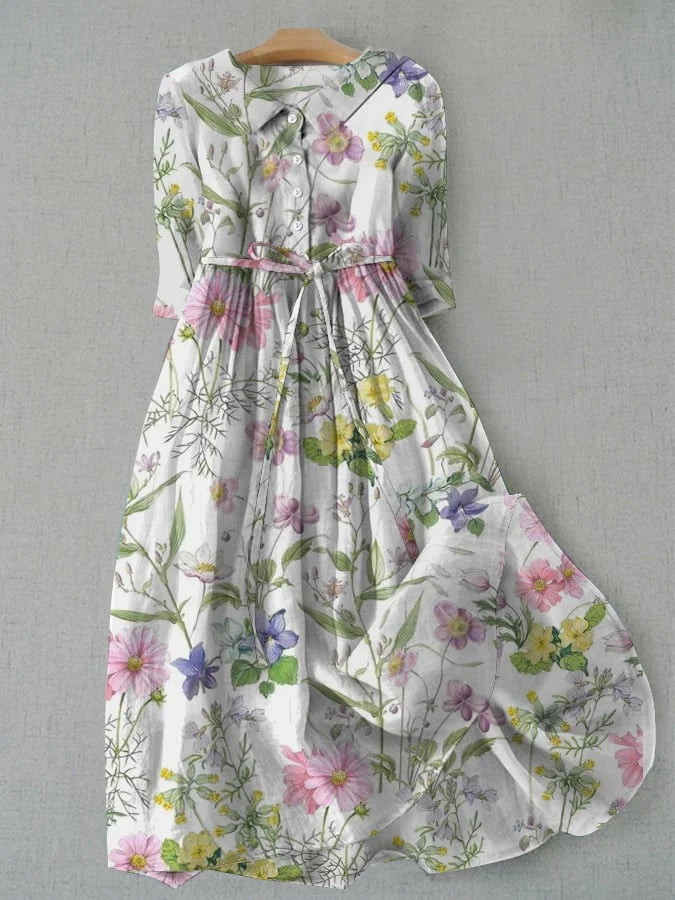 Ruby | Chasing The Sun Dress