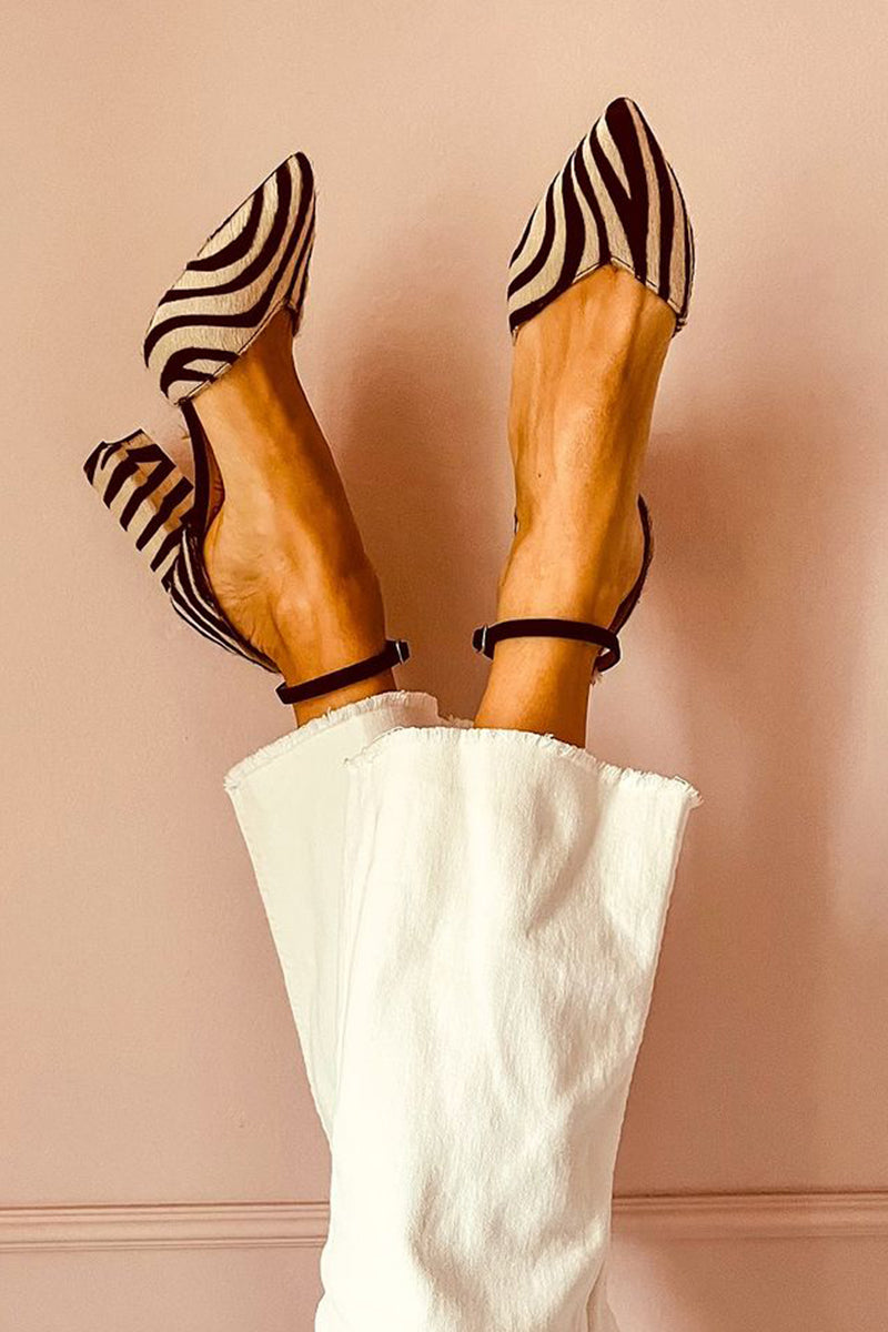 Pure Essence | Minimal Heels