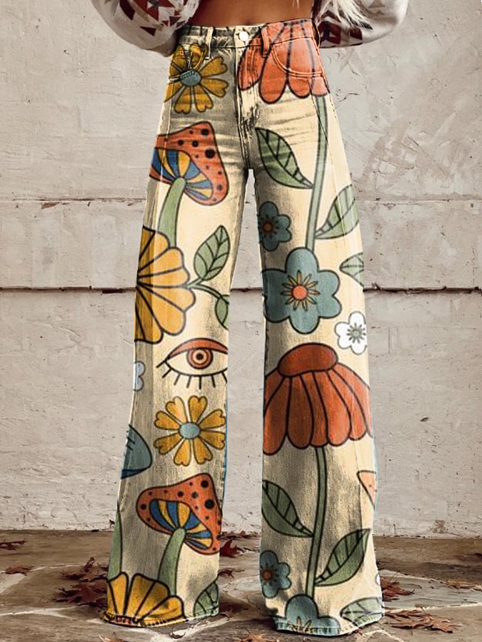 Praelina | Vintage Trousers