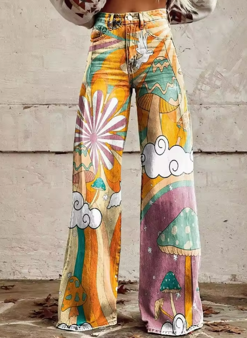 Talyra | Vintage Trousers