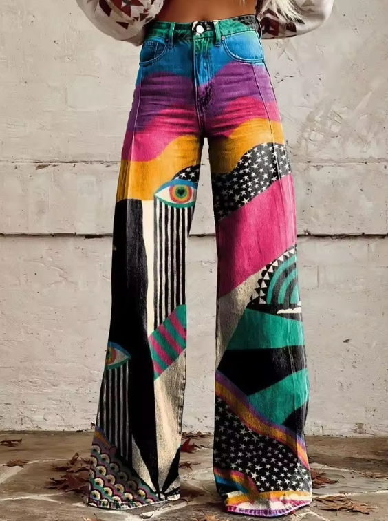 Ulveria | Vintage Trousers