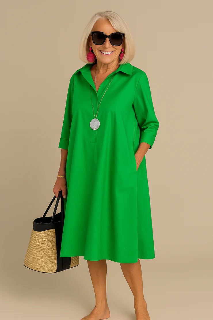 Greer - Effortlessly Printed Classic