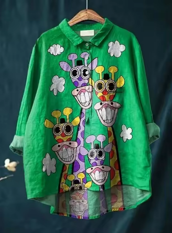 Lucy | Cool Shirt