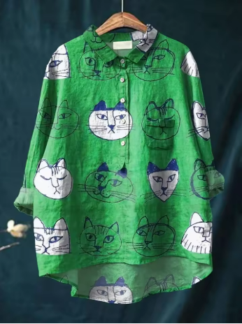 Evelyn | Cool Shirt