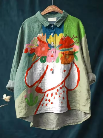Hazel | Cool Shirt