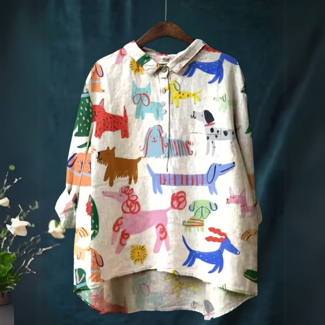 Josephine | Cool Shirt