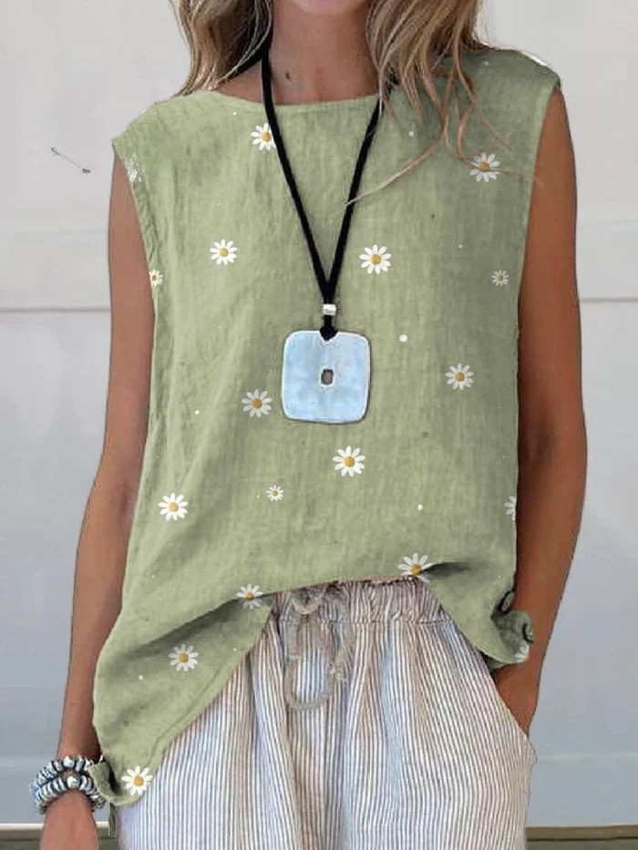 Olivia | Daisy Meadow Blouse
