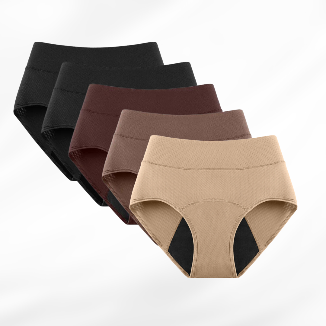 Luna Underwear (5-Pack)