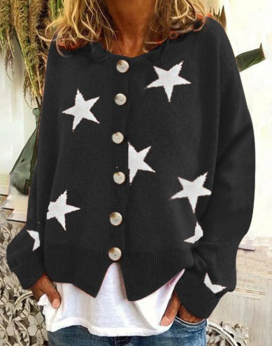 Harper | Daisy Cardigan