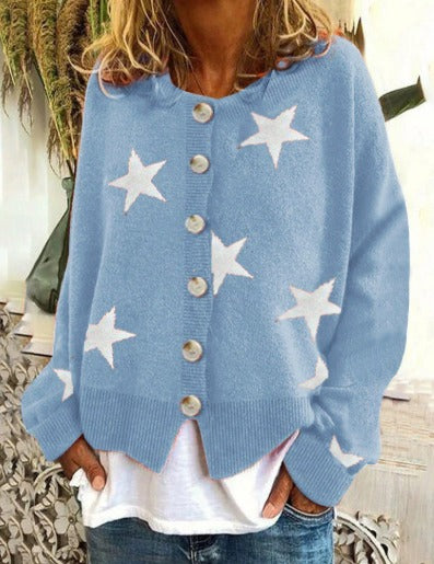 Amelia | Daisy Cardigan
