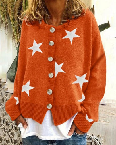 Charlotte | Daisy Cardigan