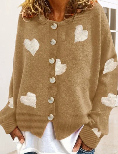 Emily | Daisy Cardigan
