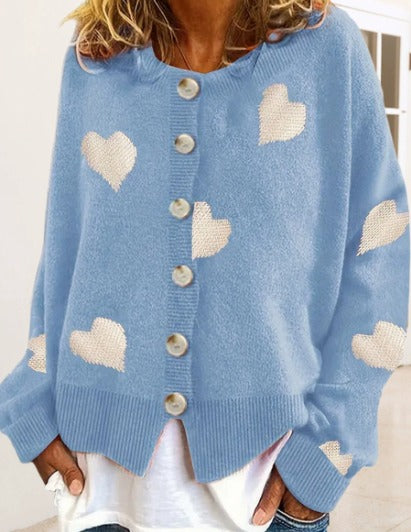 Olivia | Daisy Cardigan