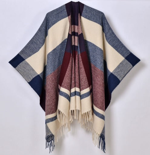 Ocean Mist Scarf