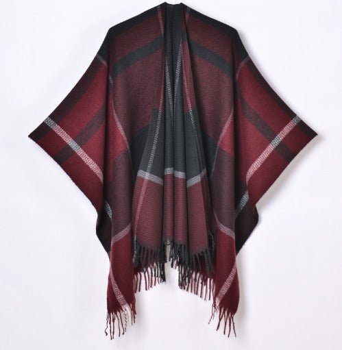 Velvet Horizon Scarf