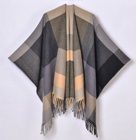 Soft Serenity Scarf