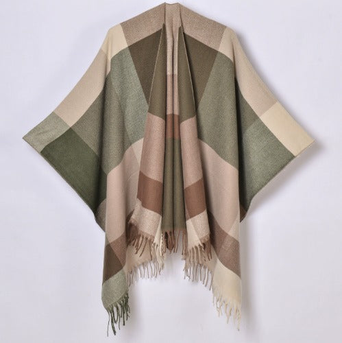 Lush Petals Scarf