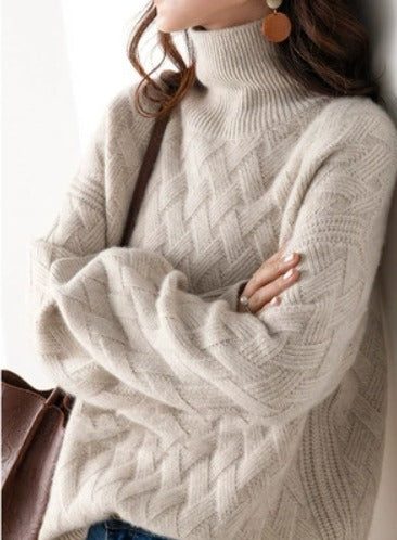 The Savannah | Timeless Sweater