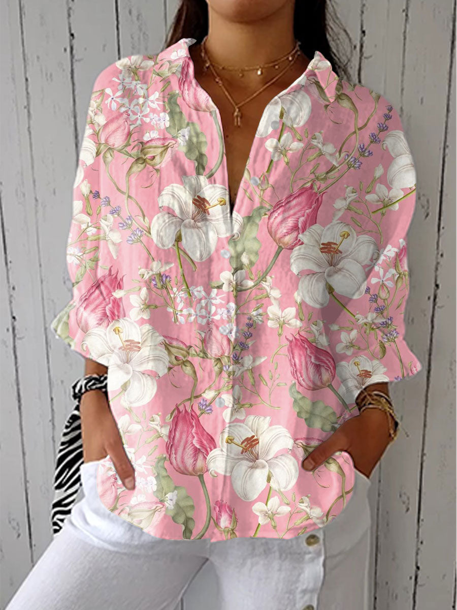Ivy | Artful Shirt