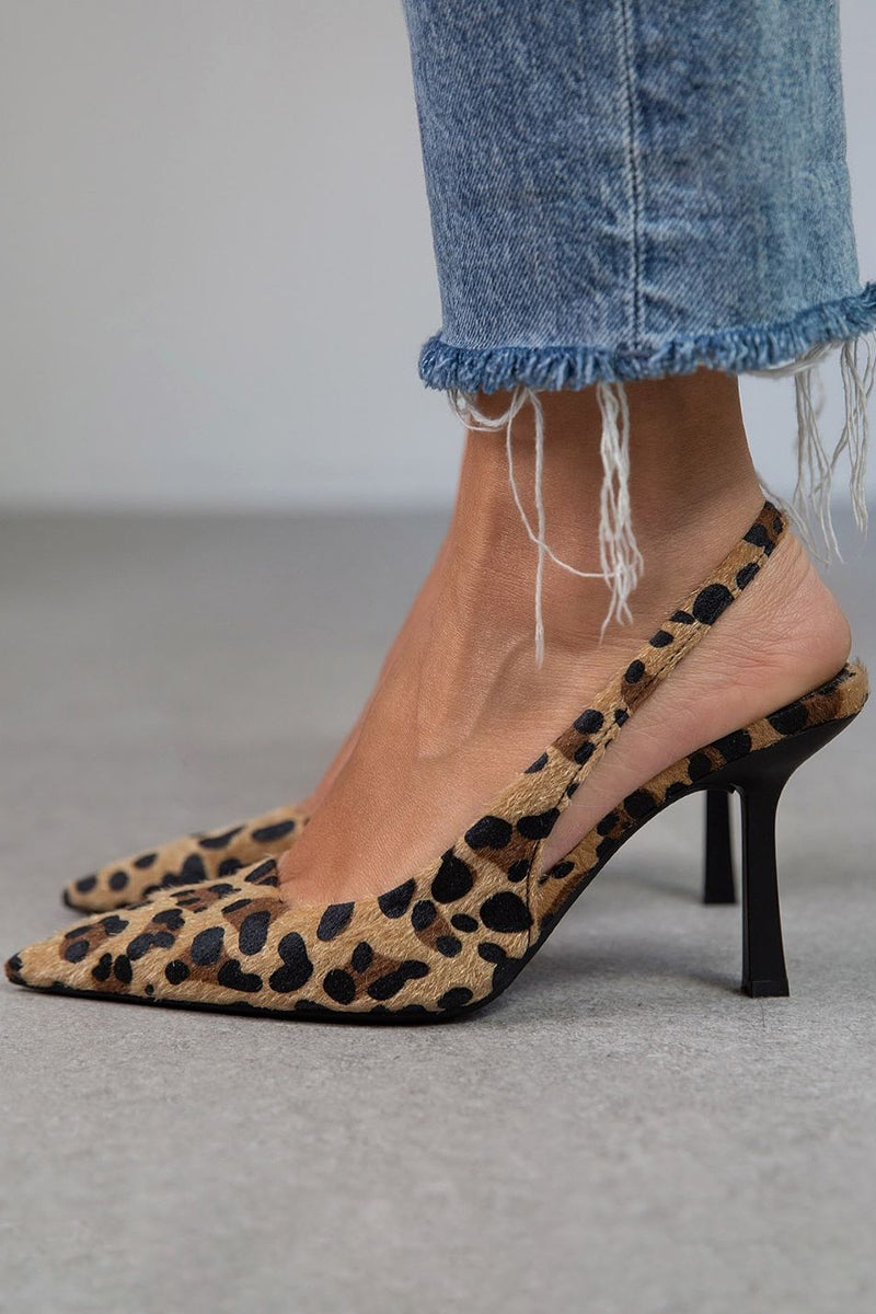 Midnight | Allure Heels