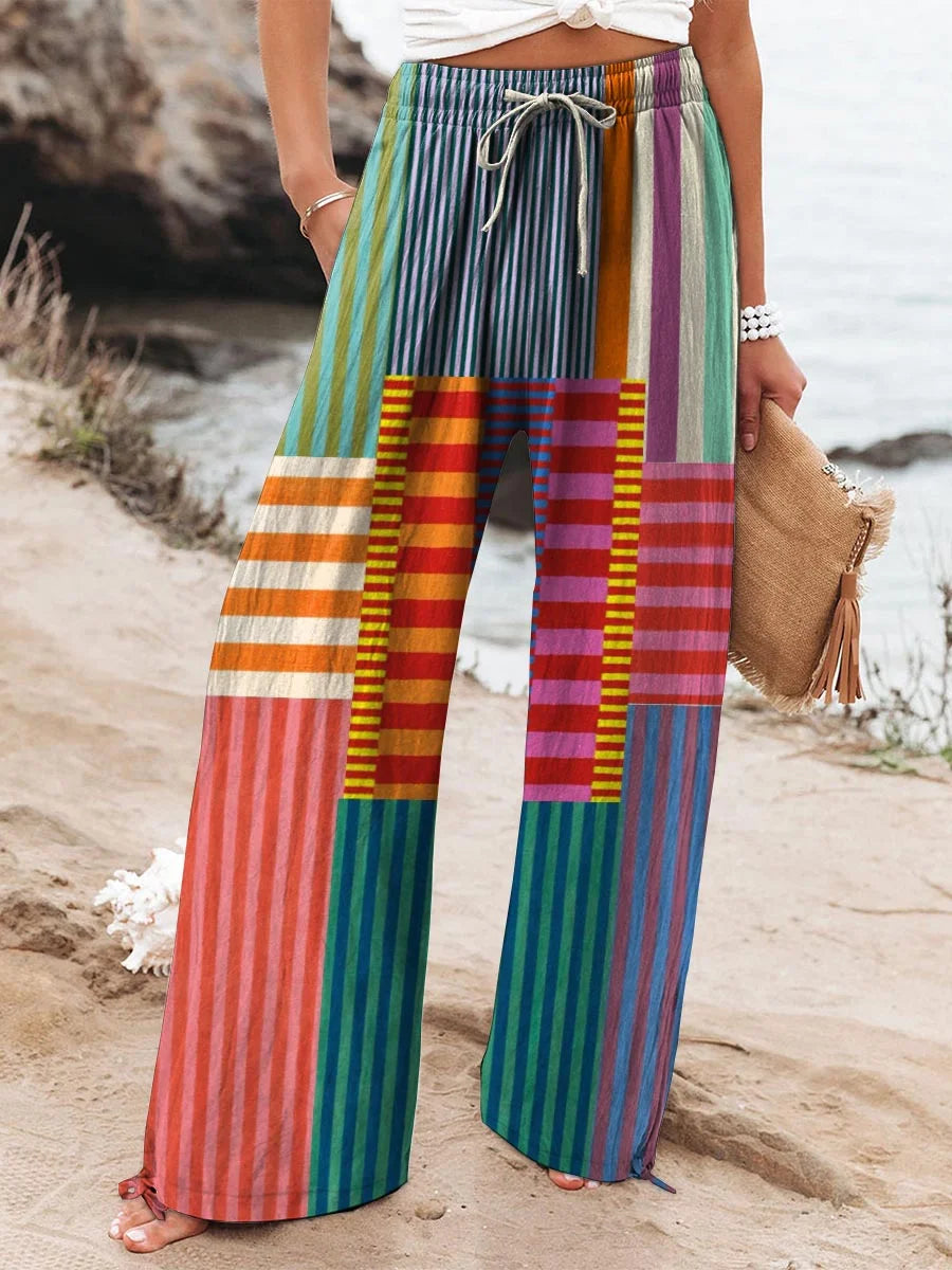 Olivia | Joy Dots Pants