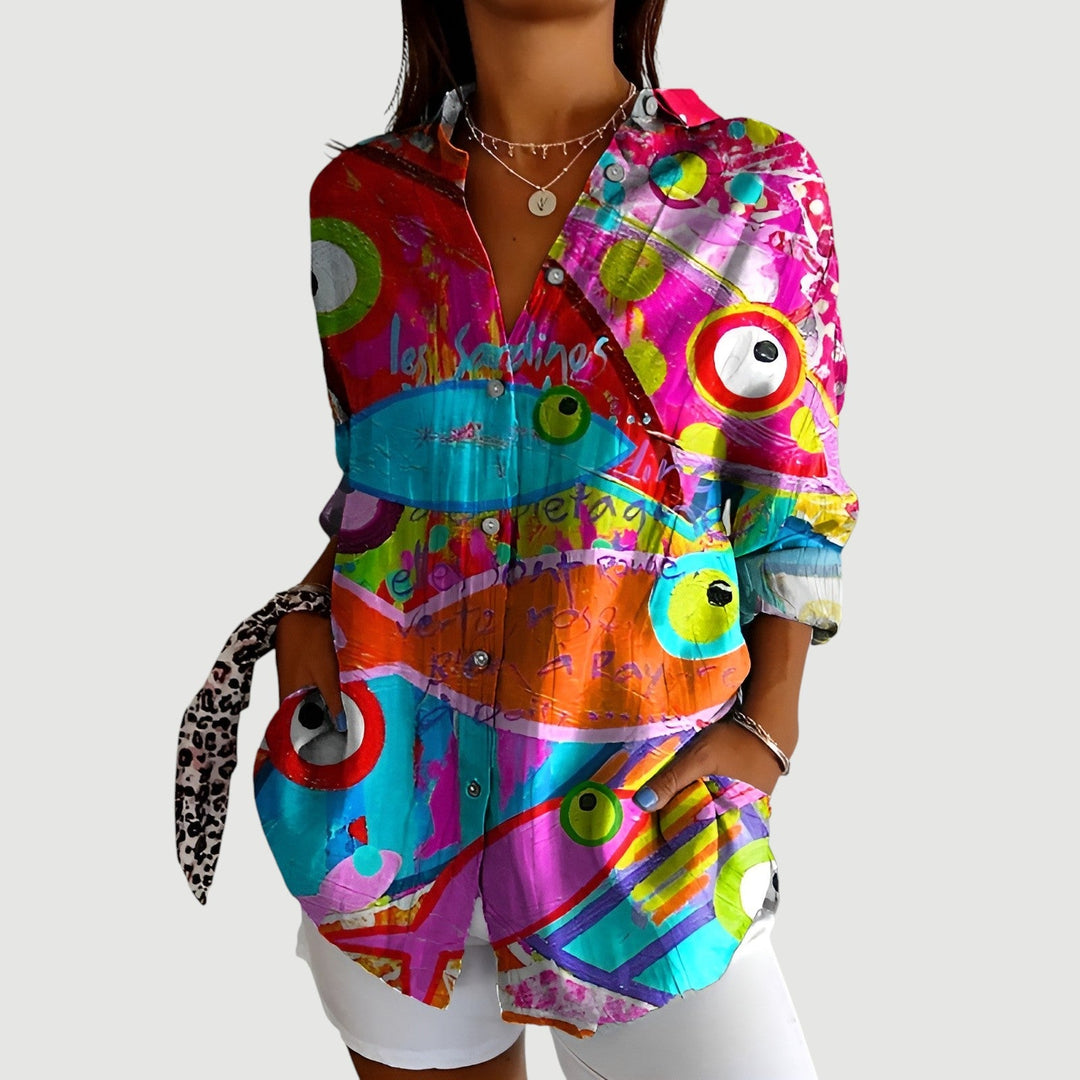 Grace | Artful Shirt