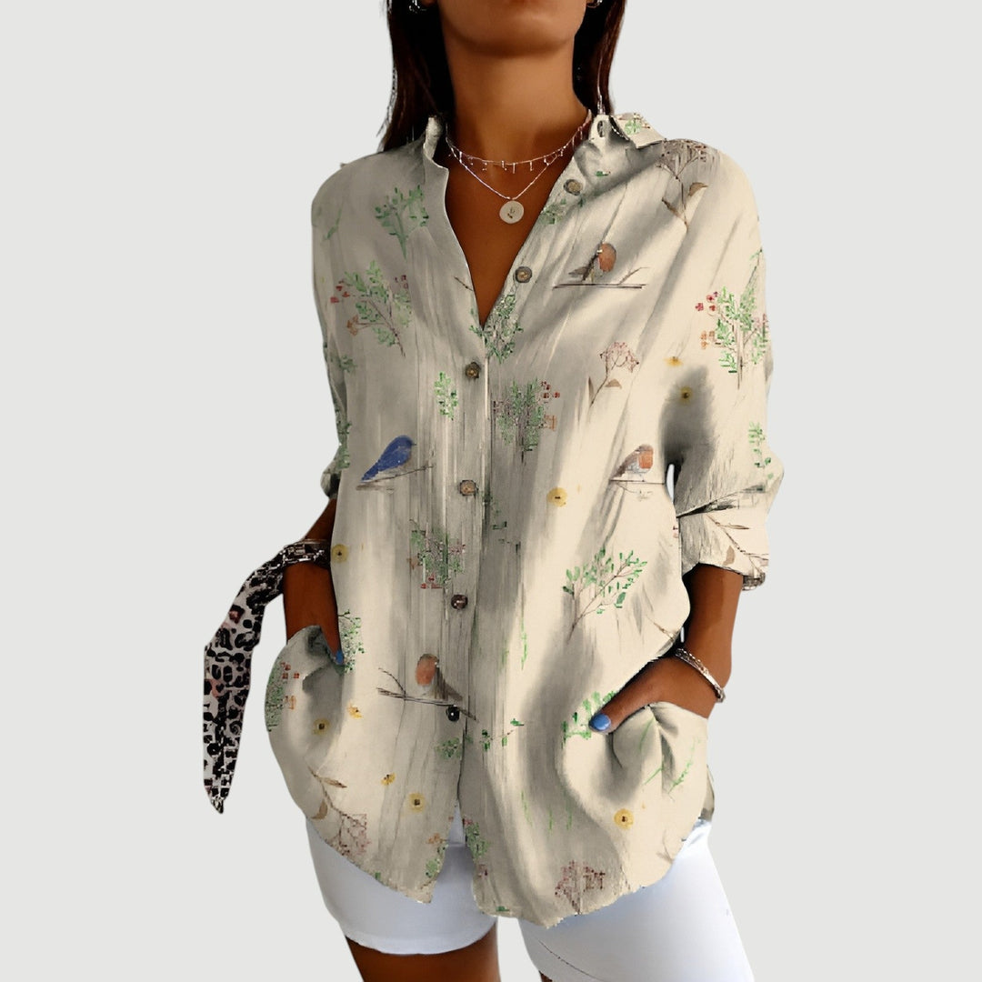 Florence | Artful Shirt