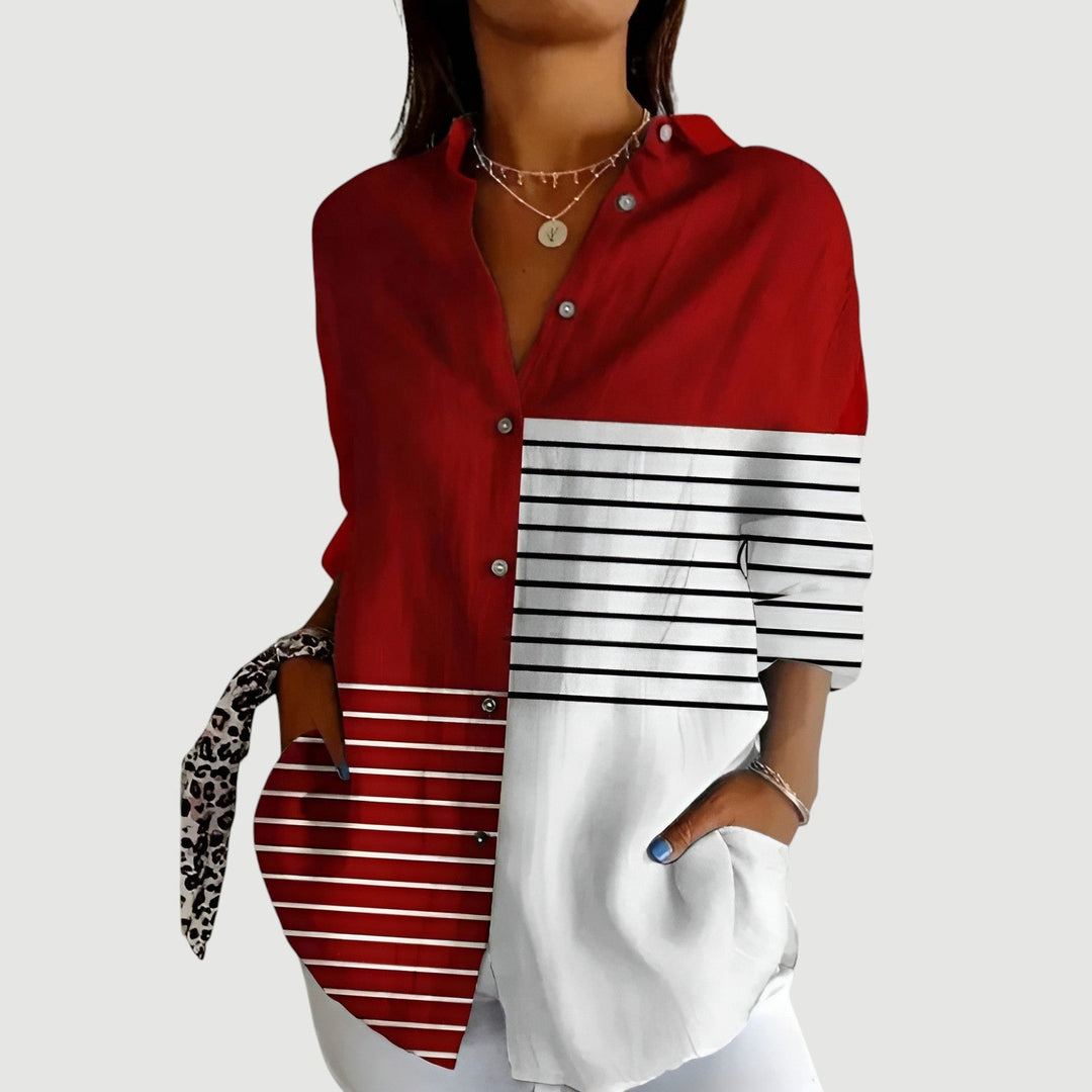 Georgia | Artful Shirt