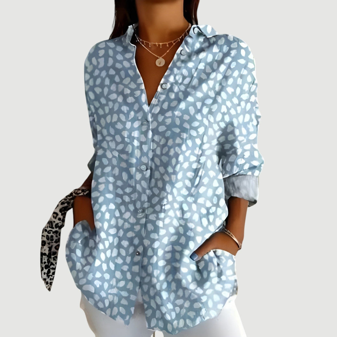 Hannah | Artful Shirt
