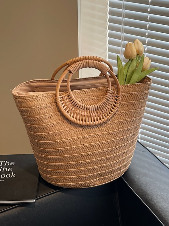 Olivia | Amber Loop Carryall