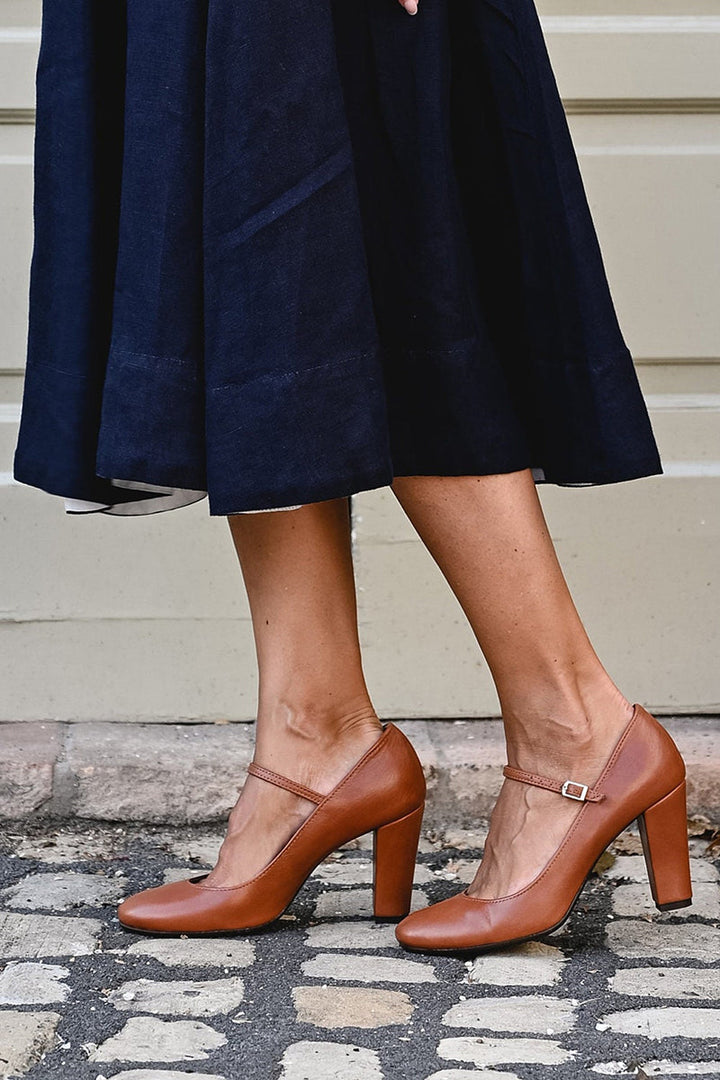 Tribeca | Power Heels