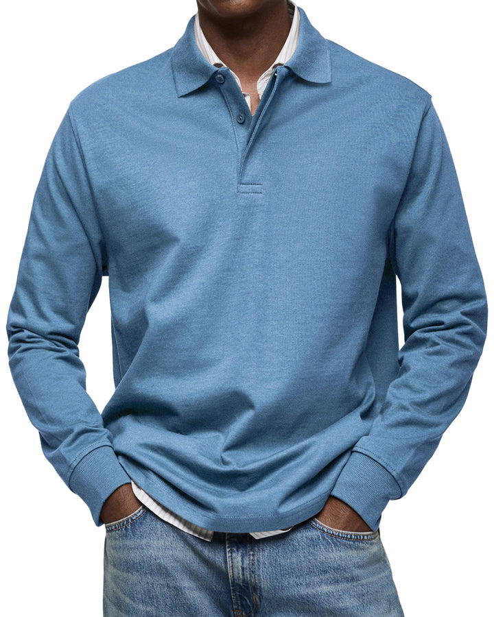 Jack | Classic Everyday Polo