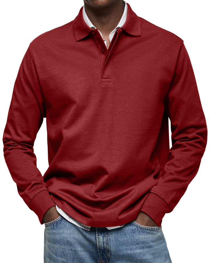 Jack | Classic Everyday Polo