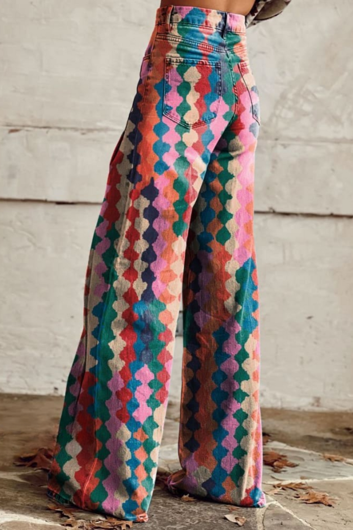 Quelindra | Vintage Trousers