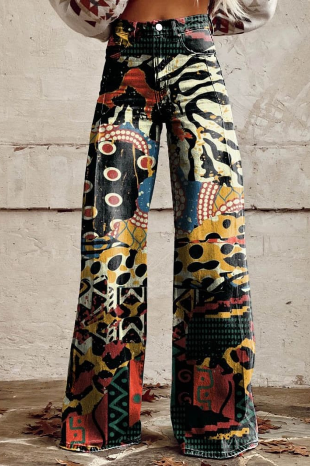 Katlyndra | Vintage Trousers