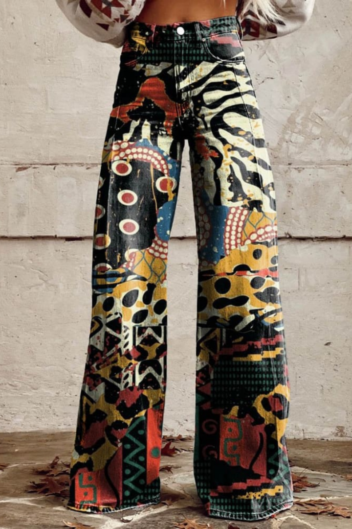 Katlyndra | Vintage Trousers