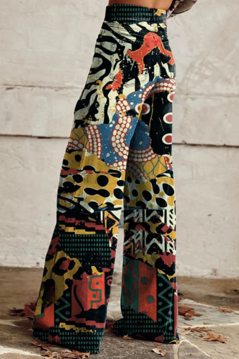 Katlyndra | Vintage Trousers