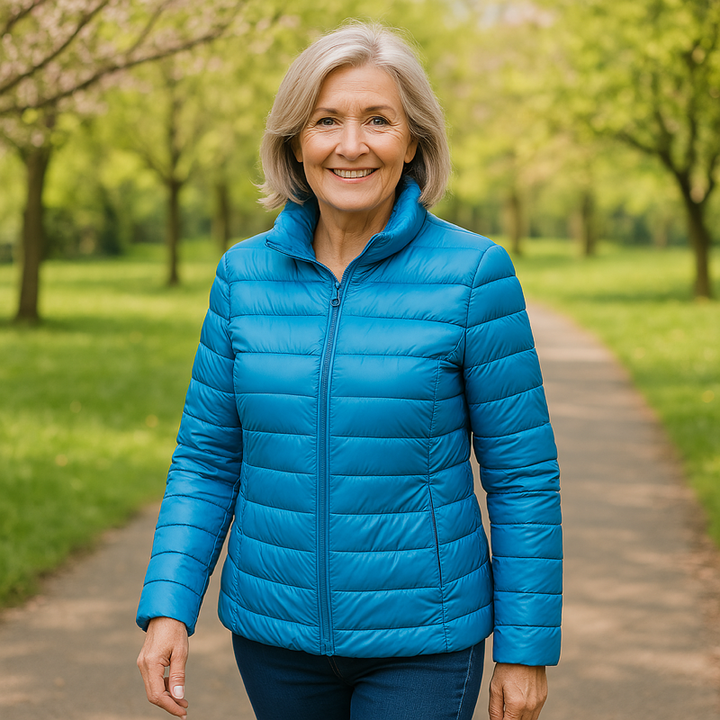Anna | Quilted Jacket