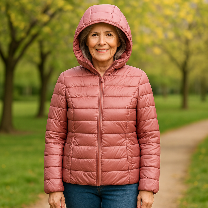 Olivia | Quilted Jacket