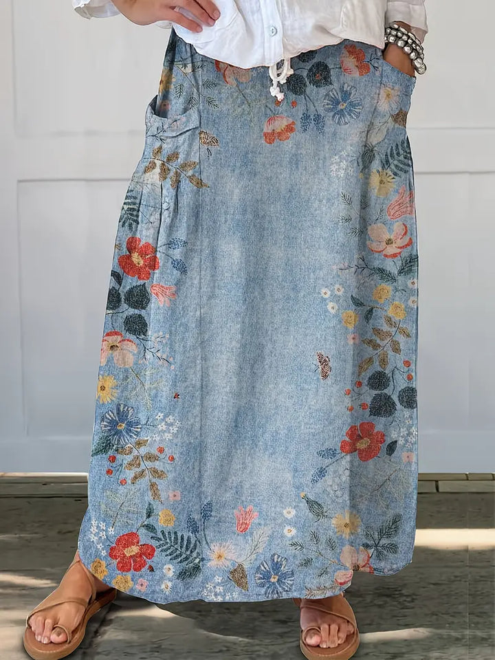 Everyday Bloom Maxi Dress