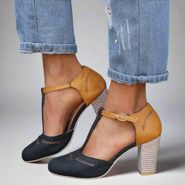 Classic Grace | Timeless Heels