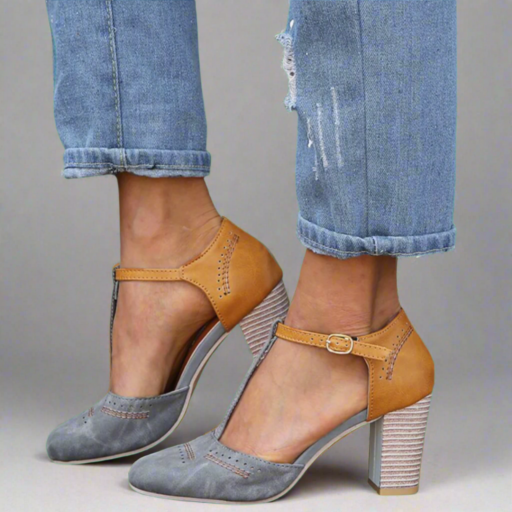 Classic Grace | Timeless Heels