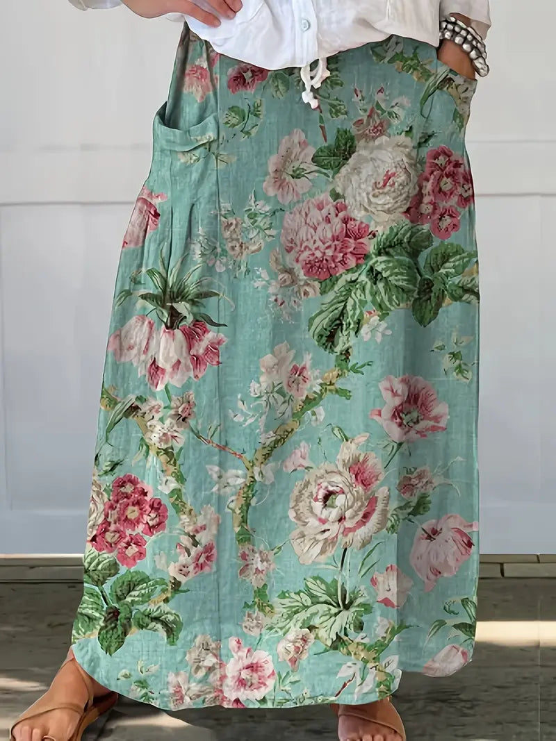Everyday Bloom Maxi Dress